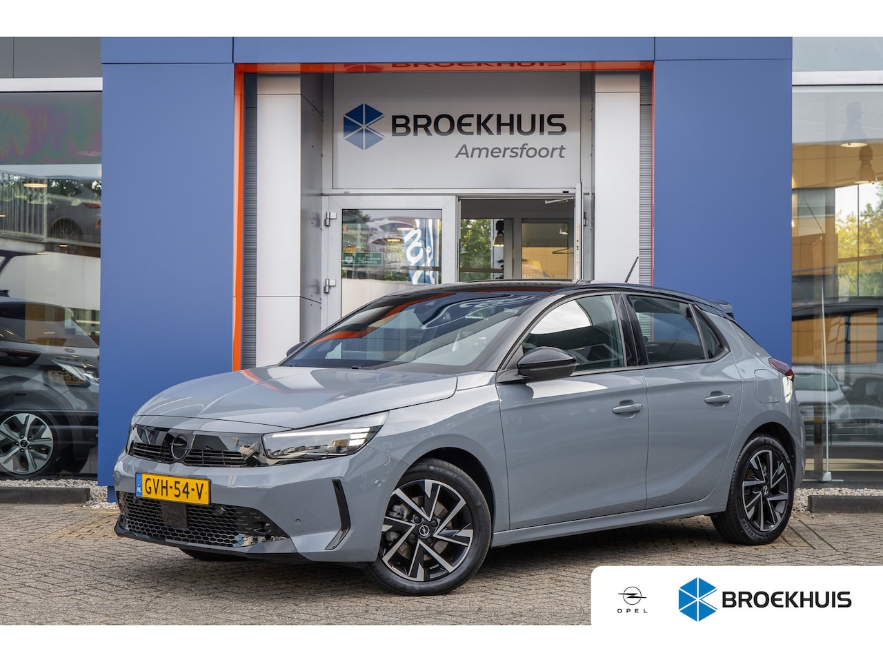 Opel Corsa - 1.2 Turbo Hybrid GS | Apple Carplay/Android Auto | Achteruitrijcamera | Cruise control | P - AutoWereld.nl