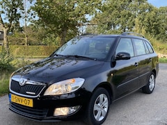Skoda Fabia Combi - 1.2 TDI Green. BnsL