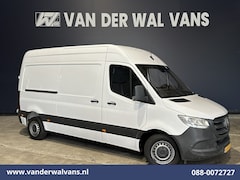 Mercedes-Benz Sprinter - 214 CDI 143pk L2H2 Euro6 Airco | Camera | Apple Carplay | Chauffeursstoel Android Auto, Bi