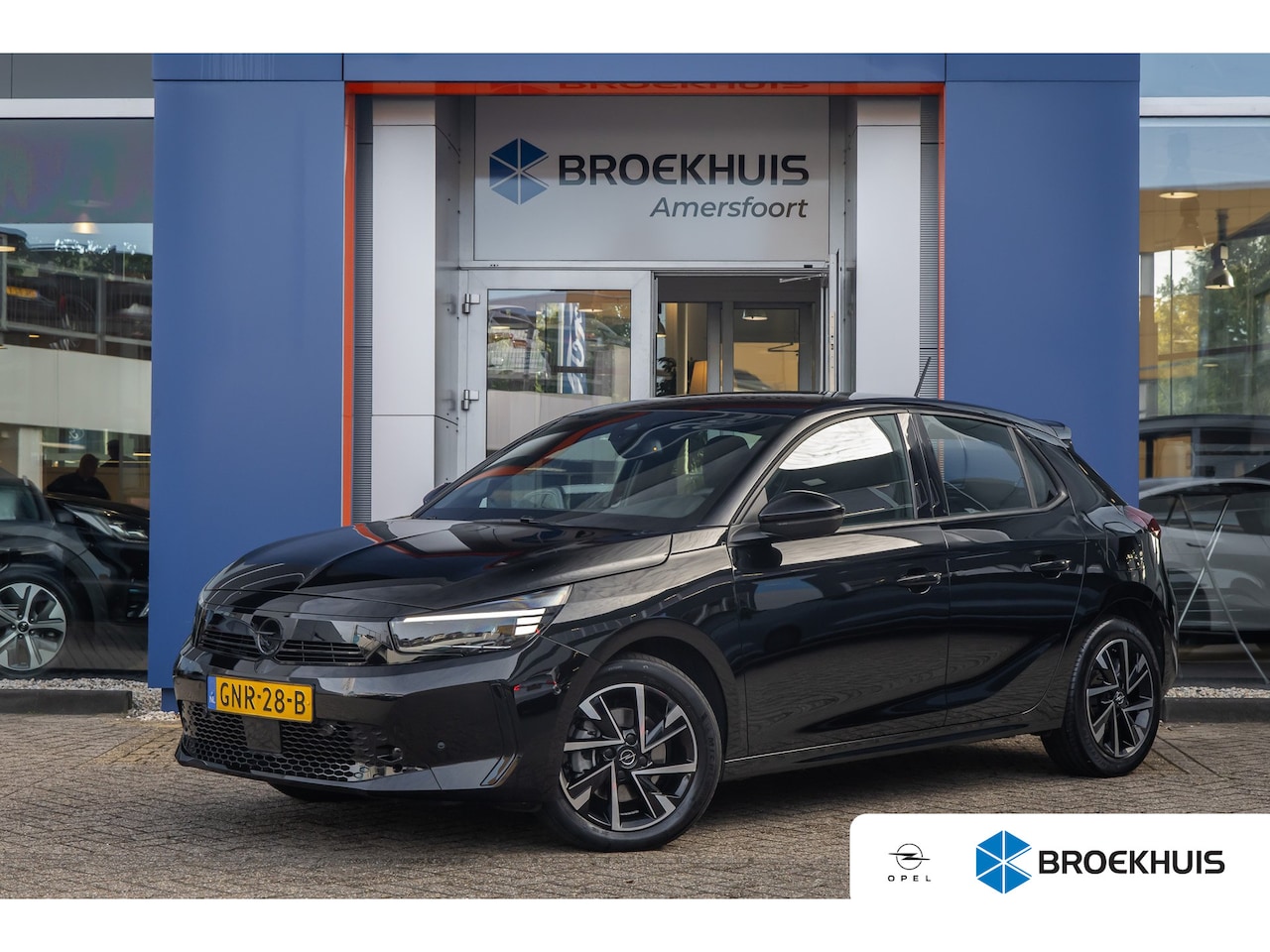 Opel Corsa - 1.2 Turbo Hybrid GS | Apple Carplay/Android Auto | Achteruitrijcamera | Cruise control | P - AutoWereld.nl