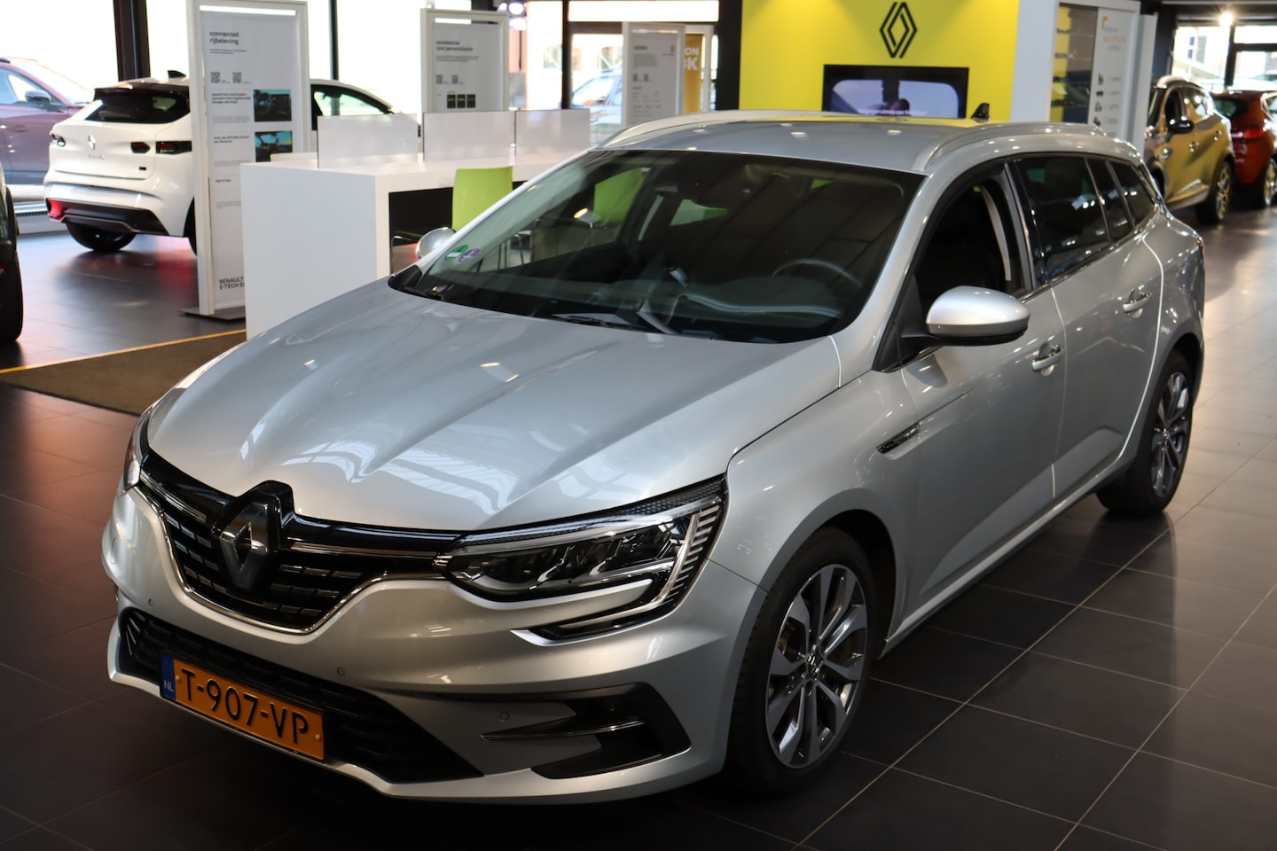 Renault Mégane Estate - TCe 140pk Techno EDC Automaat - AutoWereld.nl