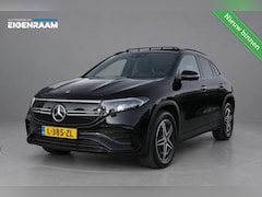 Mercedes-Benz EQA - 250 AMG Line 67kWh SOH 93, 8% | Pano | Burmester | Head-up | 360 Camera | Rijklaarprijs