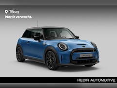 MINI Electric - Yours 33 kWh | Harman Kardon | Stoelverwarming | Comfort Access | Panoramadak | Stuurverwa