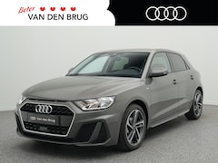 Audi A1 Sportback - S-line 25 TFSI 95 PK AUTOMAAT | Fabrieksgarantie t/m Dec 2030 | Stoelverwarming | Apple Ca