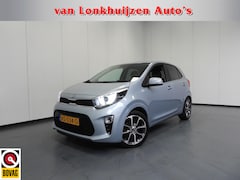 Kia Picanto - 1.0 CVVT Design Edition LEER/NAVI/CAMERA/CRUISE/16"LMV