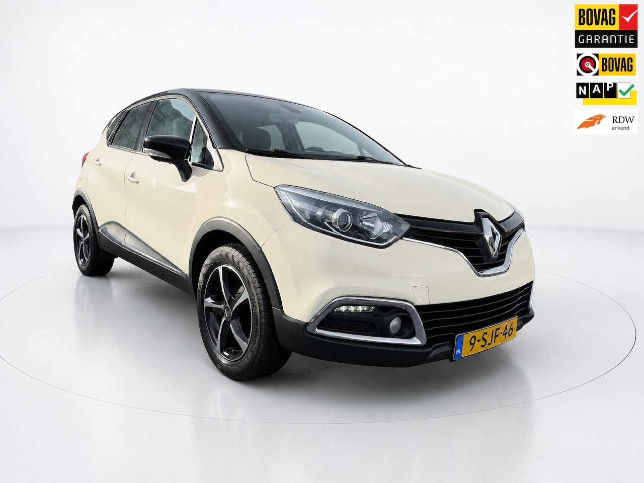 Renault Captur - 1.2 TCe Dynamique|Nap|Achteruitrijcamera|1ste eigenaar|met grote beurt geleverd - AutoWereld.nl