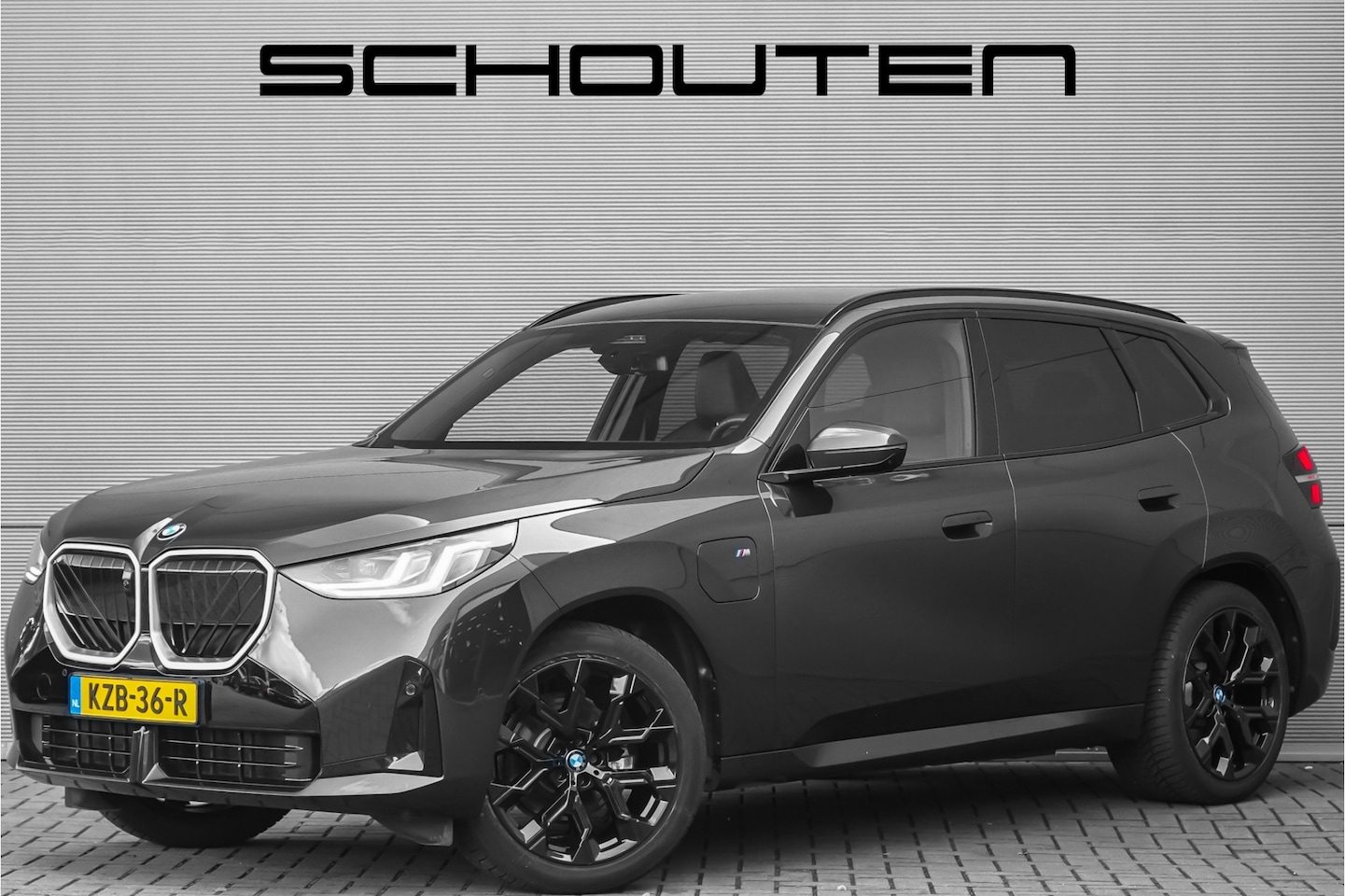 BMW X3 - 30e xDrive M-Sport 360° Pano H/K Driving Assist Plus HUD - AutoWereld.nl