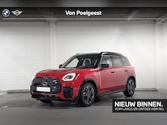 MINI Countryman - S ALL4 John Cooper Works | Pakket XL | Panoramadak | Harman/Kardon | Stuurwielverwarming |