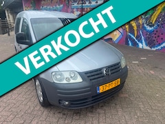 Volkswagen Caddy - 1.4 Turijn life dubbele schuifdeuren airco navigatie nieuwe distributie riem en waterpomp