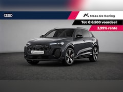 Audi Q5 - 2.0 TFSI e-hybrid quattro S edition 299 PK · MMI bijrijdersdisplay · B&O premium 3D · Trek