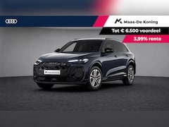 Audi Q5 - 2.0 TFSI e-hybrid quattro S edition 299 PK · Glazen panoramadak · Tech plus · Exterieurpak