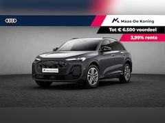 Audi Q5 - 2.0 TFSI e-hybrid quattro S edition 299 PK · Tech plus · Adaptieve luchtvering · Glazen pa