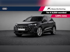 Audi Q5 - 2.0 TFSI e-hybrid quattro S edition 299 PK · Glazen panoramadak · MMI experience plus met
