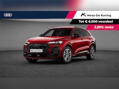 Audi Q5 - 2.0 TFSI e-hybrid quattro S edition 299 PK · Tech plus · Trekhaak elek. wegklapbaar · MMI