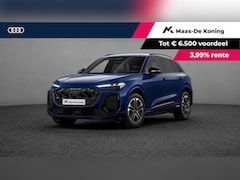 Audi Q5 - 2.0 TFSI e-hybrid quattro S edition 299 PK · Tech plus · MMI bijrijdersdisplay · Trekhaak