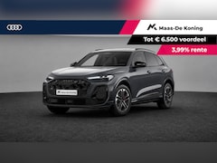 Audi Q5 - 2.0 TFSI e-hybrid quattro S edition Competition 367 PK · Glazen panoramadak · Tech pro · B