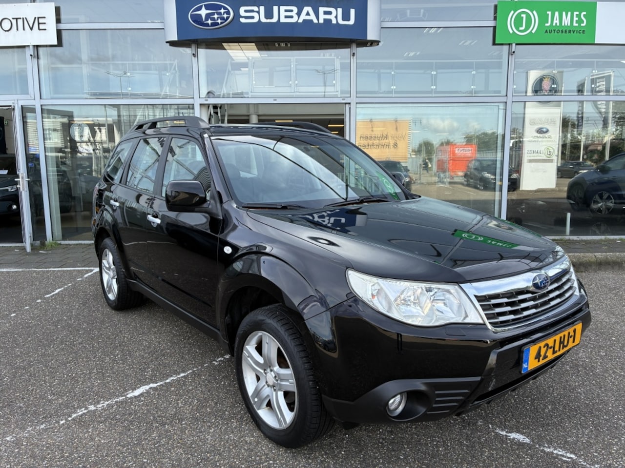 Subaru Forester - 2.0 XS Premium Plus 2.0 XS Premium Plus - AutoWereld.nl