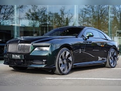 Rolls-Royce Spectre - AWD 102 kWh Dark Emerald Green
