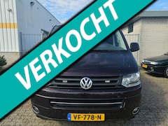 Volkswagen Transporter - 2.0 TDI L2H1 DC Comfortline