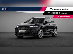 Audi Q5 - 2.0 TFSI e-hybrid quattro S edition 299 PK · Tech plus · B&O premium 3D · MMI bijrijdersdi