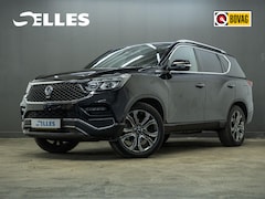 SsangYong Rexton - 2.2 e-XDi Sapphire | Stoel/Stuur verwarming | Camera | 4x4 | Lederenbekleding | 20 Inch Li