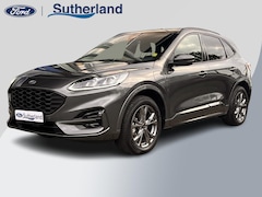Ford Kuga - 2.5 PHEV ST-Line X | Trekhaak met Afneembare Kogel | Schuif-kantel dak | Winter Pack