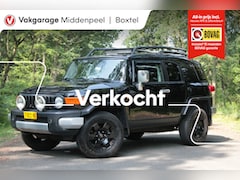 Toyota FJ Cruiser - 4.0 VVTi | Camera | Carplay | Cruise