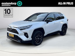 Toyota RAV4 - 2.5 Hybrid AWD GR-Sport All-in prijs | Automaat | Panoramadak | Trekhaak