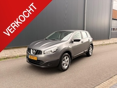 Nissan Qashqai - 1.6 Visia Cruise| Airco| Nl auto