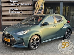 Toyota Yaris - 1.5 Hybrid 130 Executive LM-VELG 17" BLIND-SPOT STOEL/STUURVERWARMING PARK-SENSOR APPLE/AN
