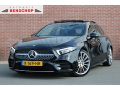 Mercedes-Benz A-klasse - 180 Business Solution AMG |PANO-DAK|WIDESCREEN|CRUISE|