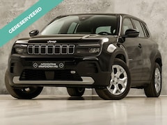 Jeep Avenger - Altitude 54 kWh Automaat (VIRTUAL COCKPIT, SOH 97%, APPLE CARPLAY, GROOT NAVI, SPORTSTOELE