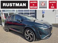 Nissan Qashqai - 1.3 MHEV Xtronic Tekna Plus Automaat