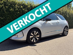DS 3 - 3 1.2 PureTech So Chic Navi