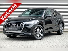 Audi Q5 Sportback - 50 TFSI e Advanced edition | Panodak | HUD | Carplay | Camera |