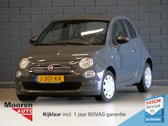 Fiat 500 - 1.0 Hybrid Pop | PARKEERSENSOREN ACHTER | AIRCO | CRUISE CONTROl |