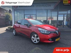 Renault Clio - 0.9 TCe Dynamique|Rijklaar prijs|Sensoren|Klimaat|Cruise|
