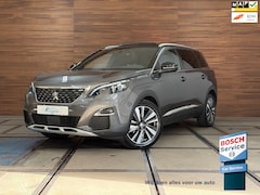 Peugeot 5008 - 1.2 PureTech GT-Line Avantage | Automaat | Vol Leder | Pano | Massage | ACC | CarPlay | An