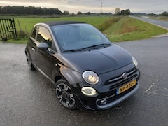 Fiat 500 - 0.9 TwinAir Turbo S 500C Sport (2017)–105 pk–76.750 km–Beats Audio & CarPlay