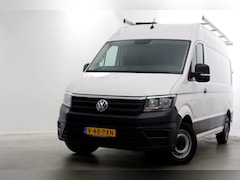 Volkswagen Crafter - 35 2.0 TDI 140pk L3H3 (L2H2) Airco/Navi/Inrichting/Imperiaal 05-2021