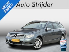 Mercedes-Benz C-klasse Estate - 180 Business Class Avantgarde AUTOMAAT | NL-auto | 1e eigenaar | Dealeronderhouden