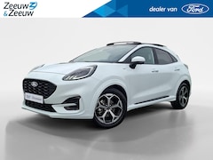 Ford Puma - ST-Line 1.0 125 pk Automaat | Stoel- stuur en voorruitverwarming | Trekhaak | Kantel / sch