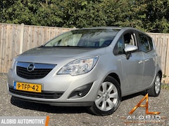Opel Meriva - 1.4 Cosmo Airco | trekhaak | 1ste eigenaar |100% onderhouden
