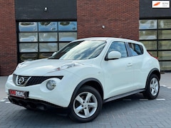 Nissan Juke - 1.6 Visia 2013 AIRCO | NAVI | ELEKTR|CAMERA|LMV