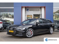 Audi A6 Avant - 55 TFSI e 367 PK quattro Competition S-Line | Adap. Cruise | Camera | Apple Carplay | Stoe
