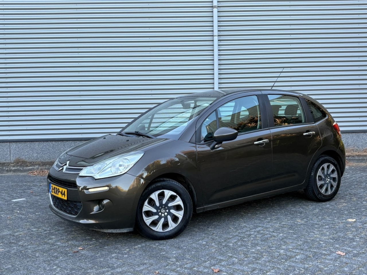 Citroën C3 - 1.2 VTi Tendance NAVIGATIE TREKHAAK LED - AutoWereld.nl