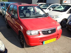 Suzuki Alto - 1.1 GLS Spirit st bekr 5 drs (zeer zuinig)nap apk