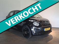 Citroën C1 - 1.0 e-VTi 5-Drs Airco / Elektrisch pakket