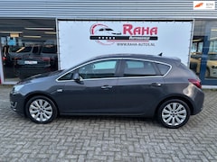 Opel Astra - 1.4 Turbo Sport