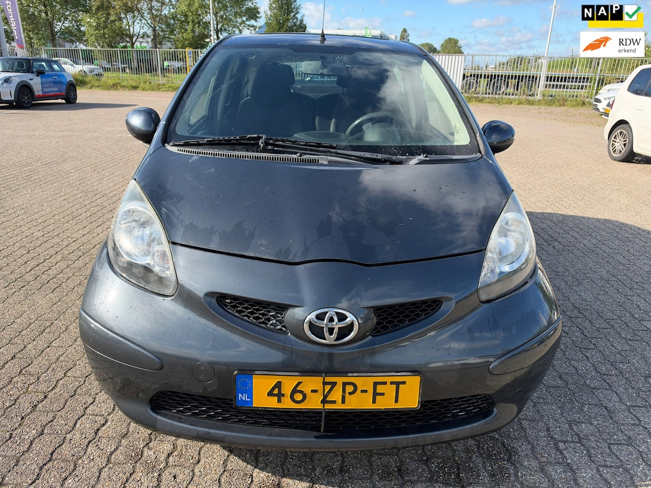 Toyota Aygo - 1.0-12V + - AutoWereld.nl